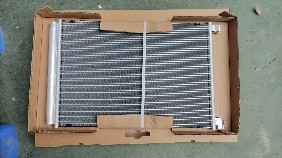 AC CONDENSER JDC-38015 / 995001354 / 995000454